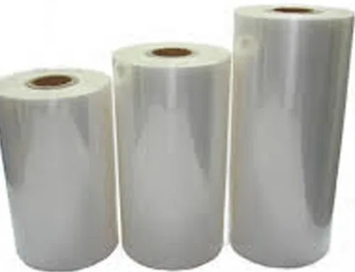 Aluminum Foil Laminated Polyester Film
